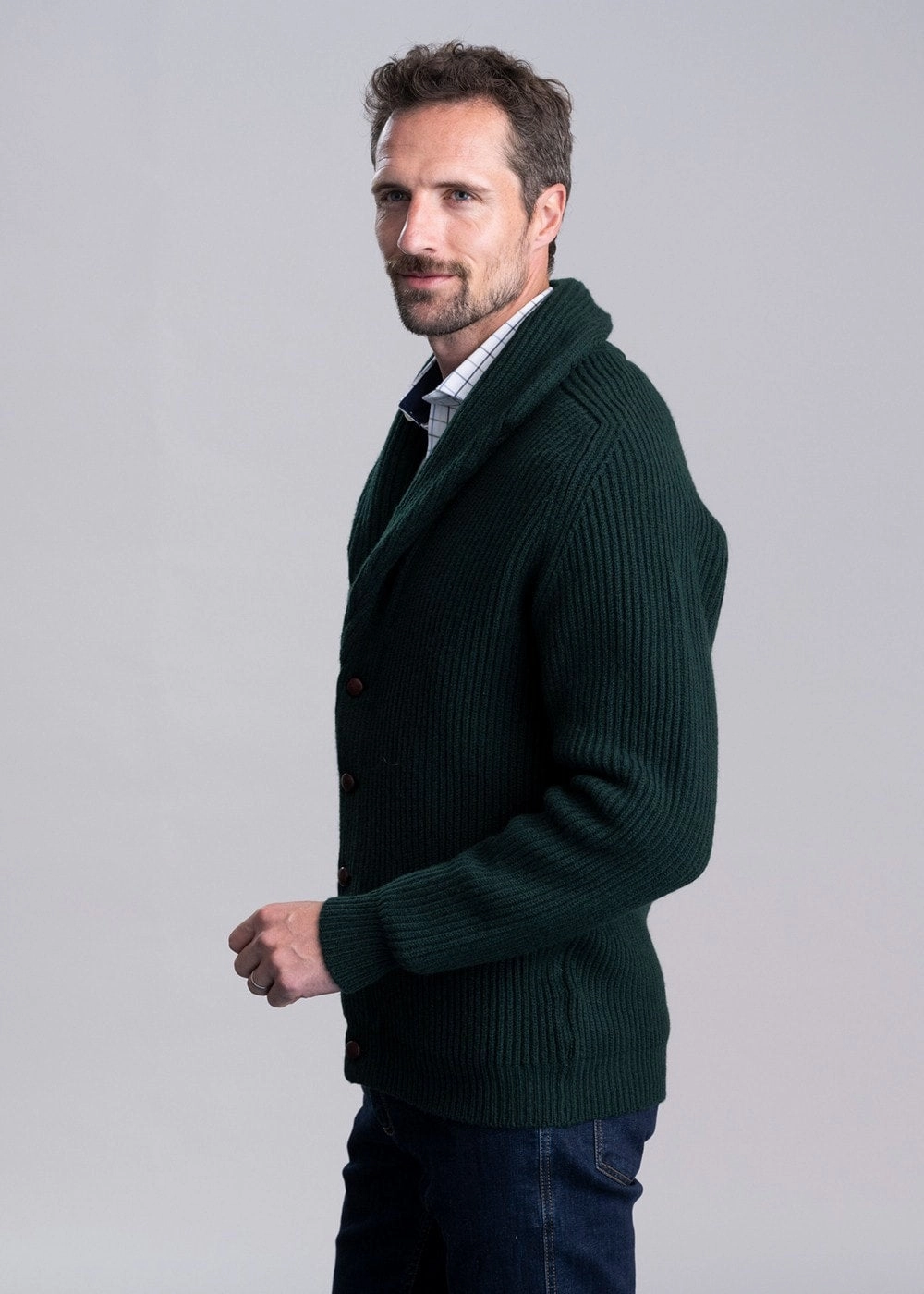 Lambswool Windsor Shawl Jacket Hot Savings Alert Clearance Event Today