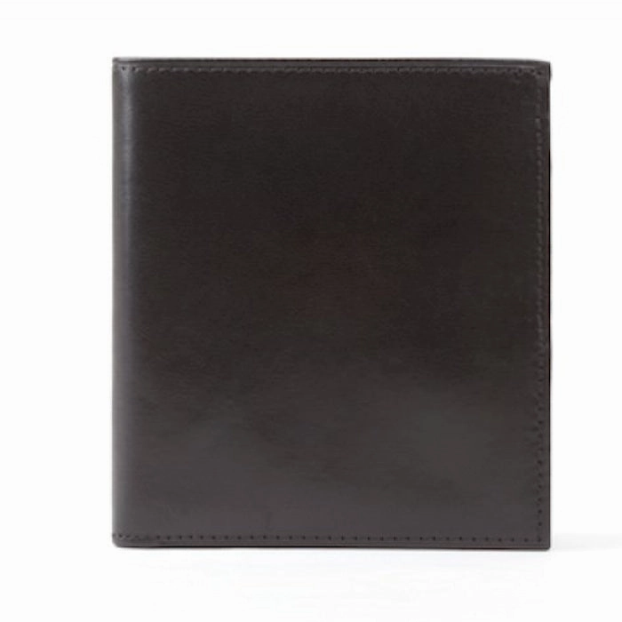 Old Leather 12 Pocket Credit Wallet Daily Clearance Deal