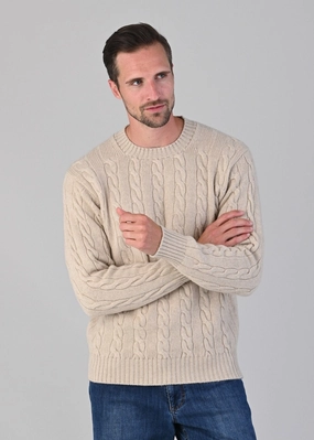 Surprise Offer Now Instant Savings Deal Chirnside 4 Ply Cashmere Crew
