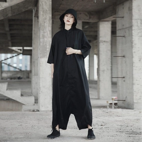 Today Only Steal Mekanikku Shop Jumpsuit By Marigold Shadows