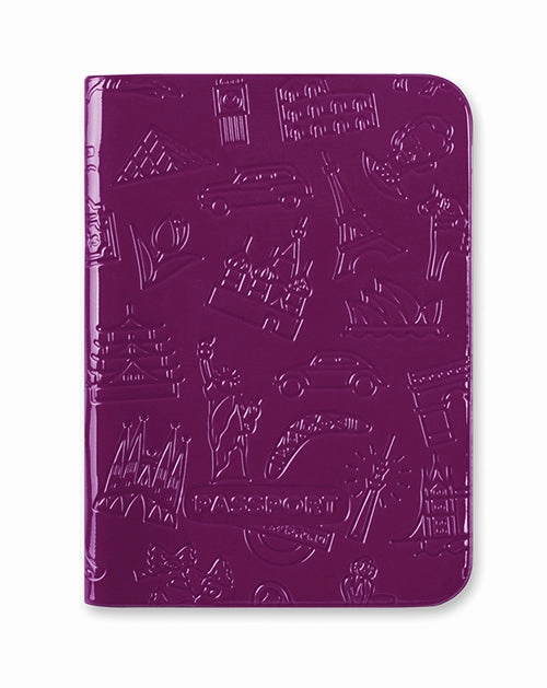 Today Only Savings Alife Design Hf Citicon Passport Cover (Violet)
