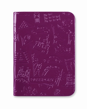 Today Only Savings Alife Design Hf Citicon Passport Cover (Violet)