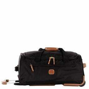 X-Bag 21" Carry-On Rolling Duffle Todays Mega Savings