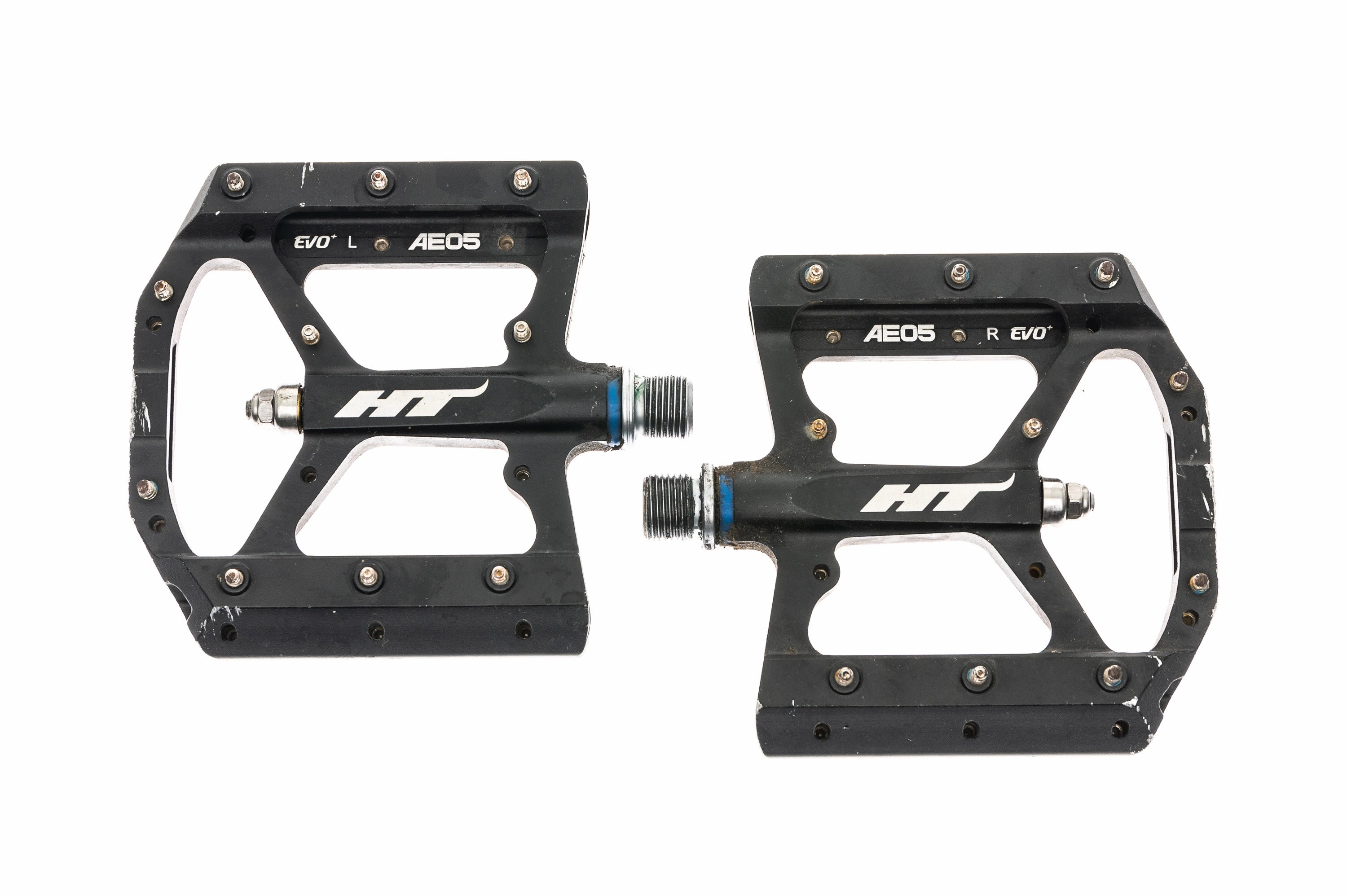 HT AE05 Pedals Platform Black