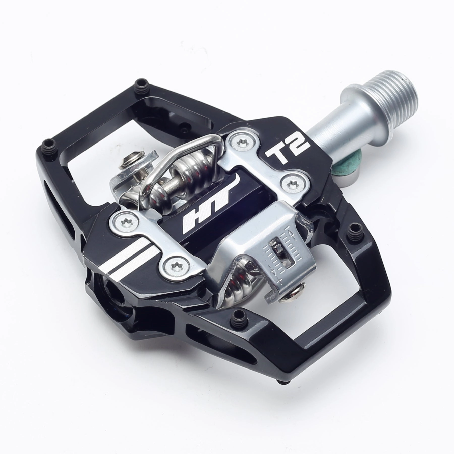 HT Enduro T2 pedals - Black