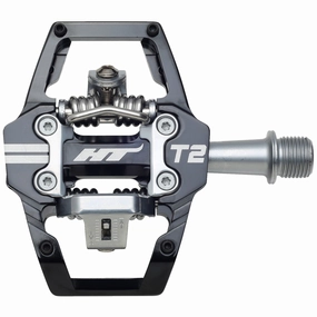 HT Enduro T2 pedals - Black