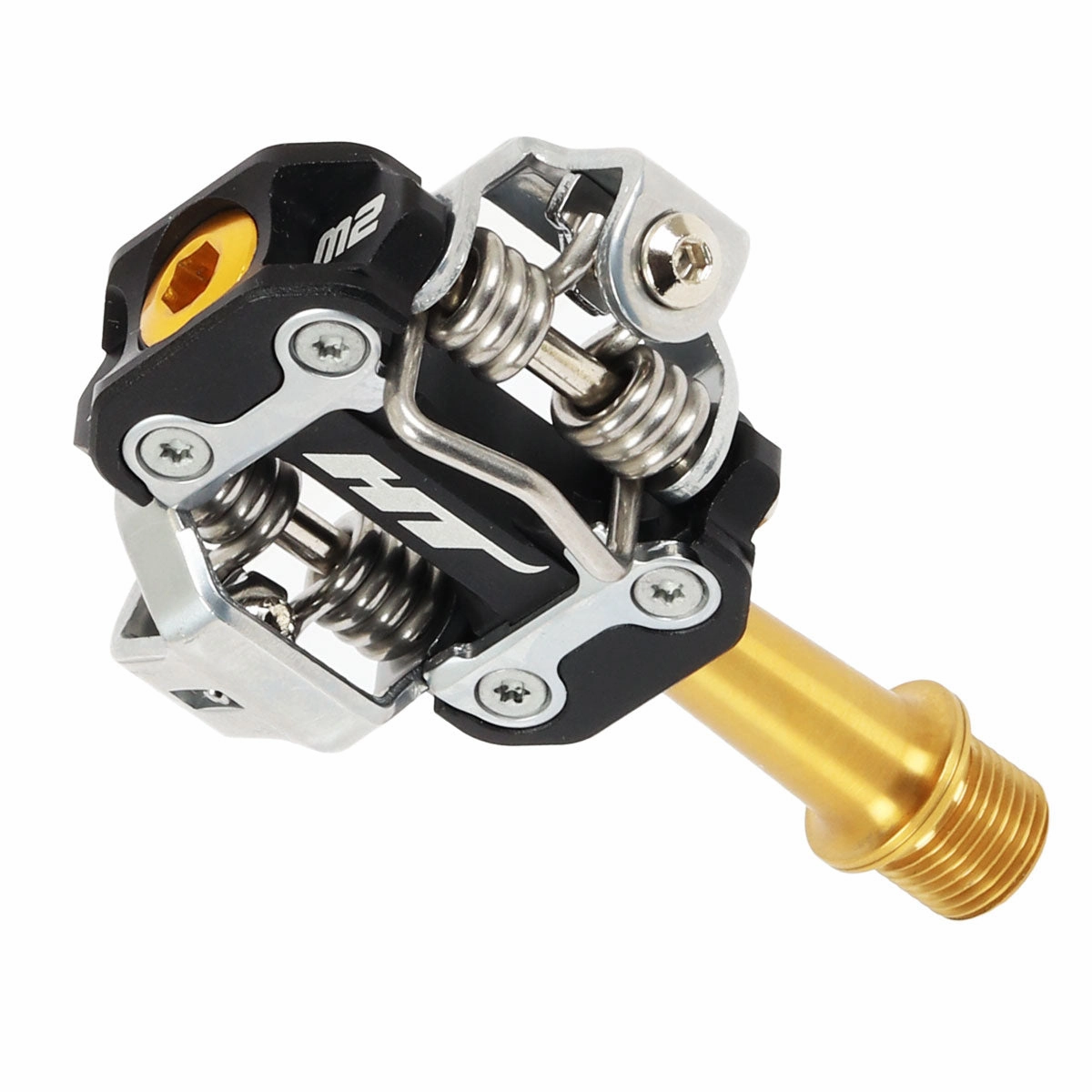 HT Leopard-M M2T pedals - Black