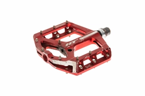 HT Supreme Pedals Platform Red
