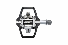 HT T1 Enduro Race Pedals Clipless Black