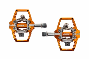 HT T1-SX Pedals Clipless Orange