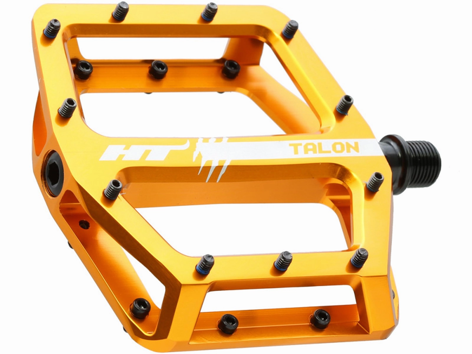 HT Talon AN71 flat pedals - Orange