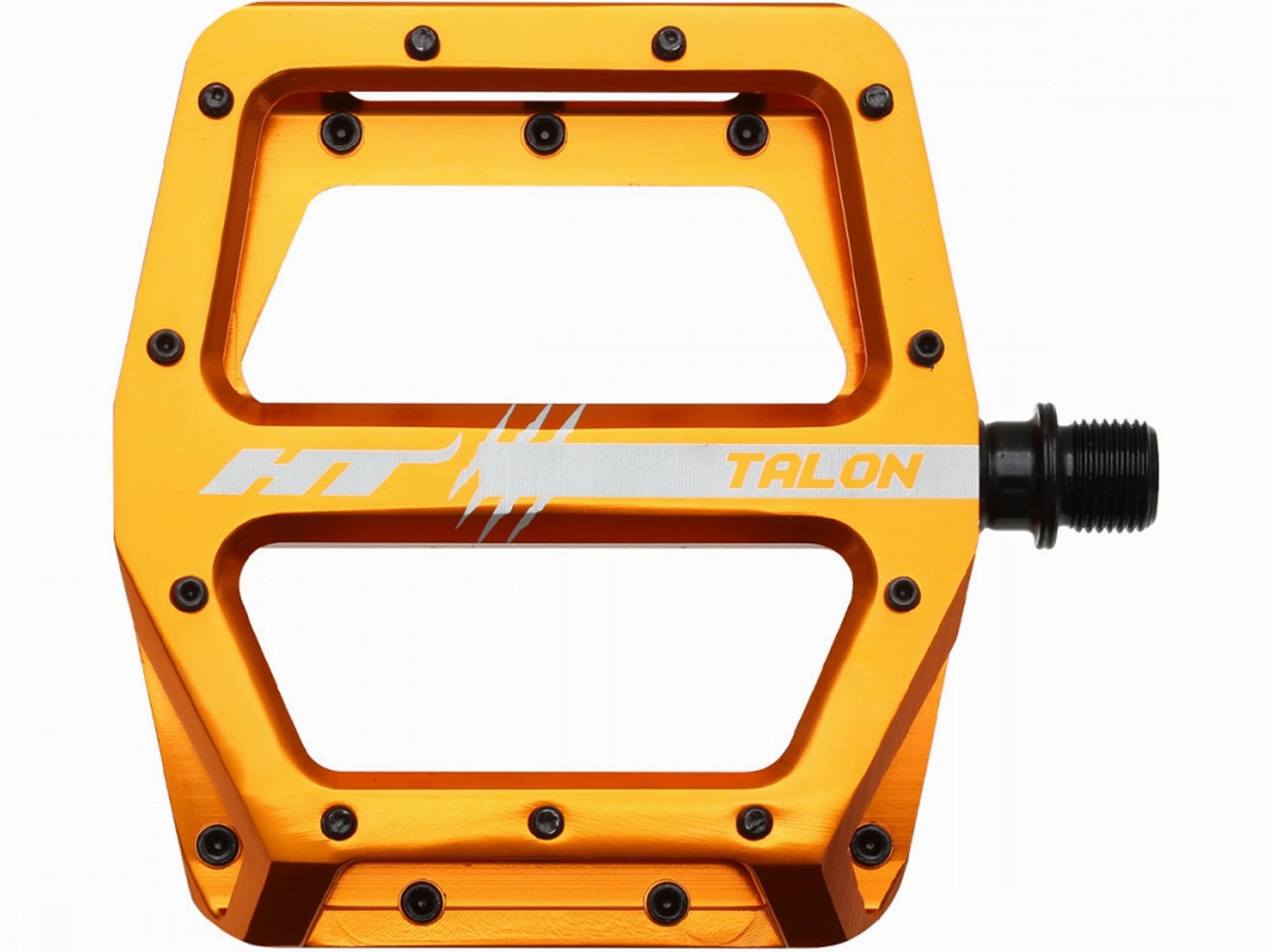 HT Talon AN71 flat pedals - Orange