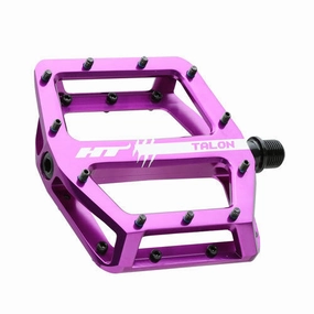HT Talon AN71 flat pedals - Violet