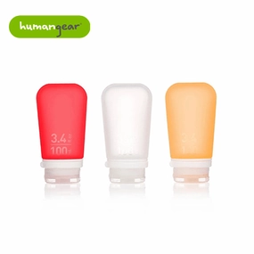 Humangear Large Gotoob  Travel Bottle 3.4Oz/100Ml GiftWorthy Sale
