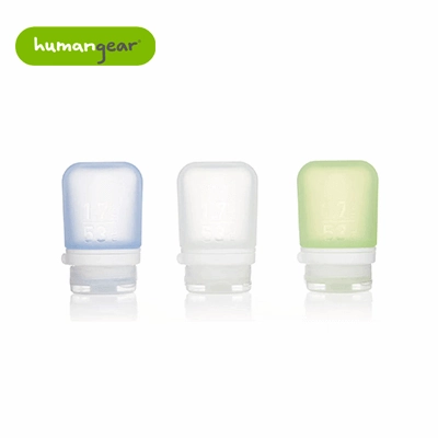 MustHave Steals Humangear Small Gotoob Travel Bottle 1.7Oz/53Ml