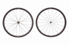 HUNT 36 Carbon Wide Aero Tubeless 700c Wheelset