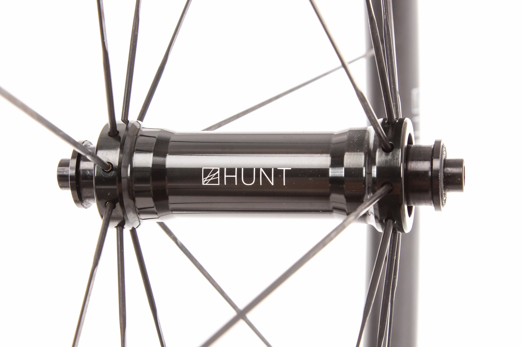 HUNT 36 Carbon Wide Aero Tubeless 700c Wheelset