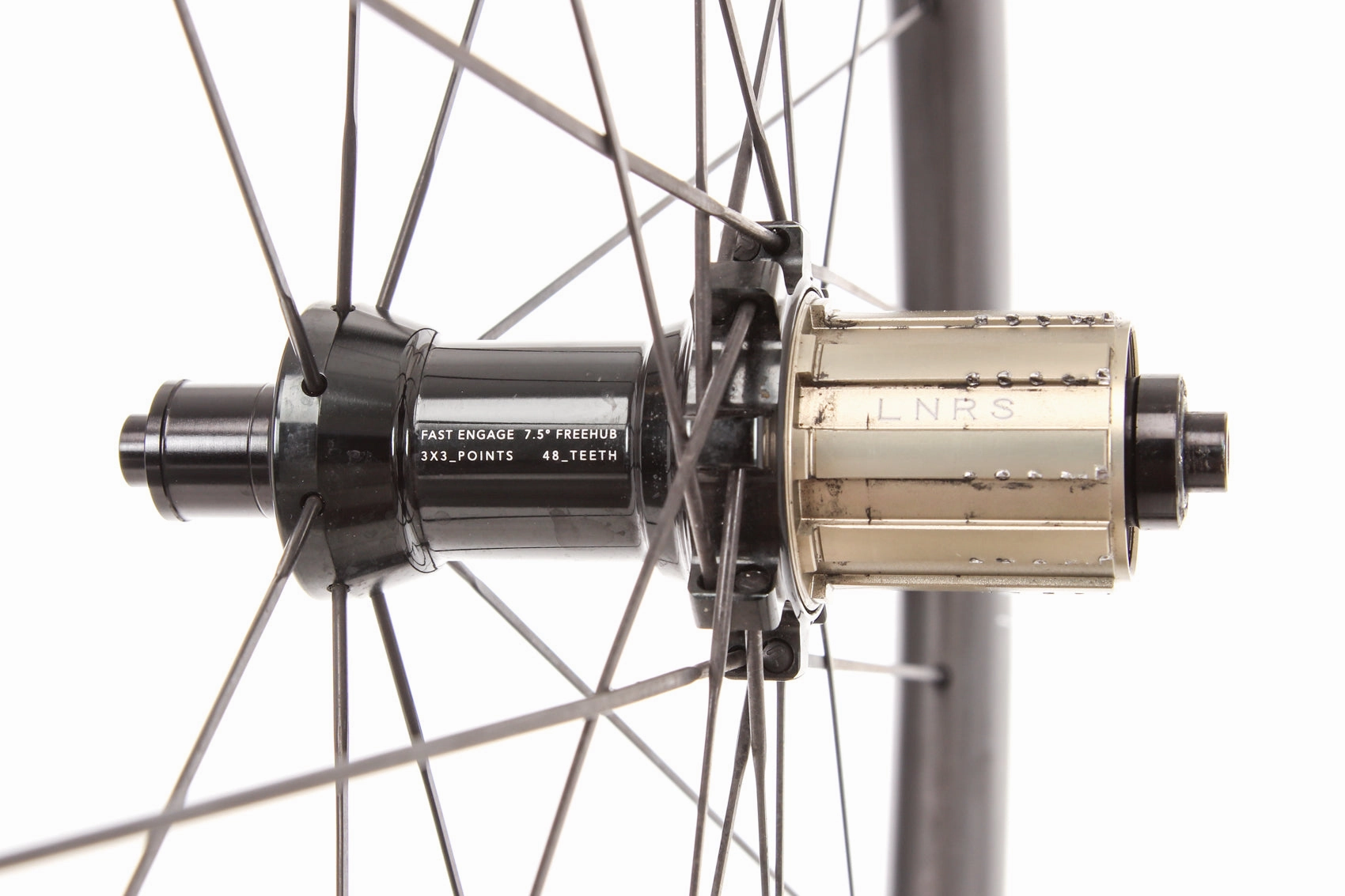 HUNT 36 Carbon Wide Aero Tubeless 700c Wheelset