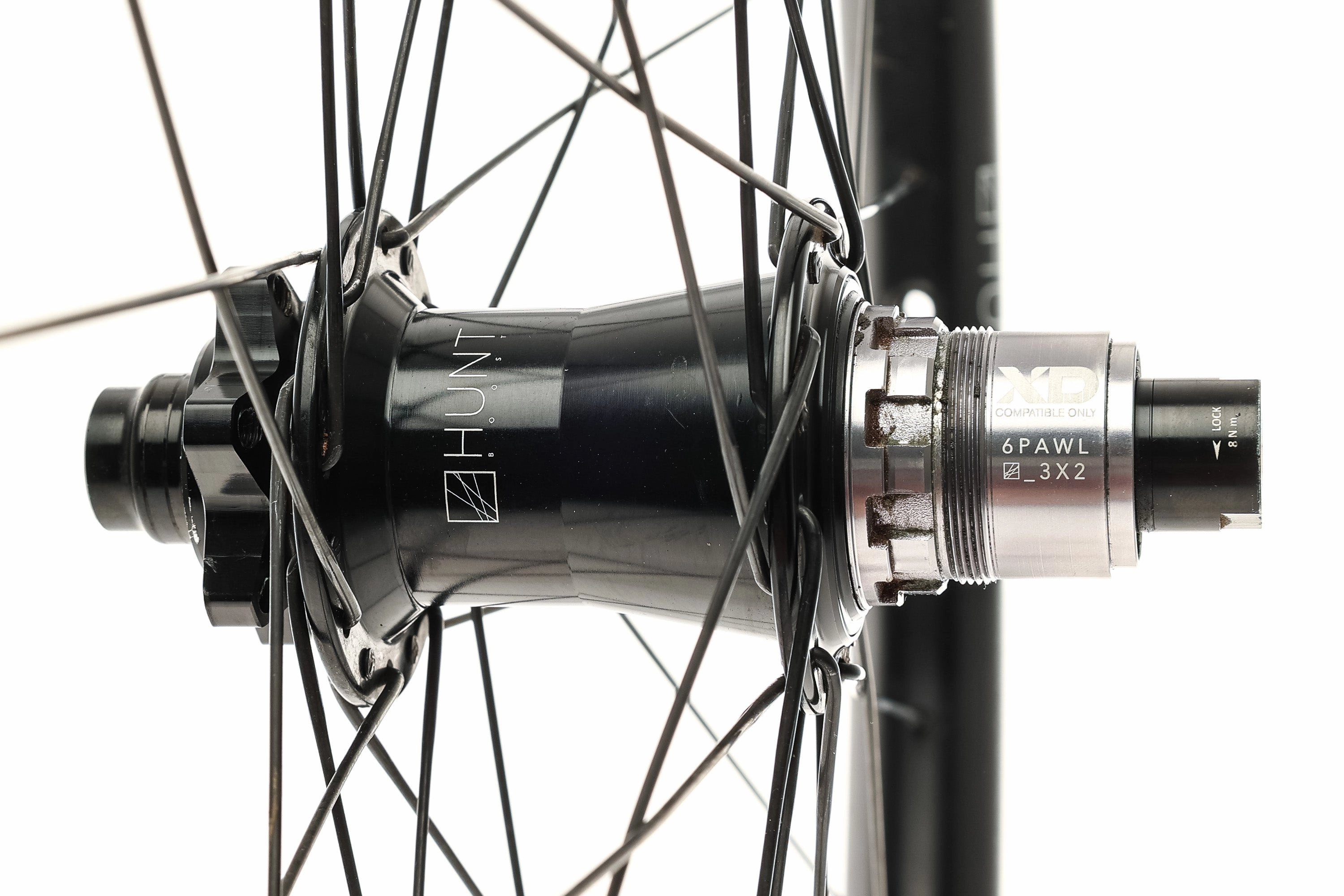 Hunt All MTN H_Impact 29 Carbon Tubeless 29" Wheelset