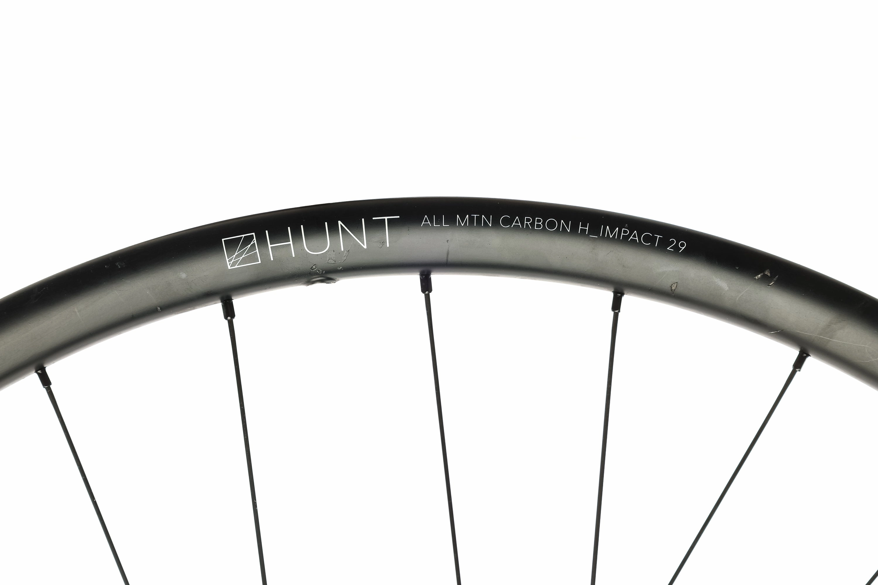 Hunt All MTN H_Impact 29 Carbon Tubeless 29" Wheelset