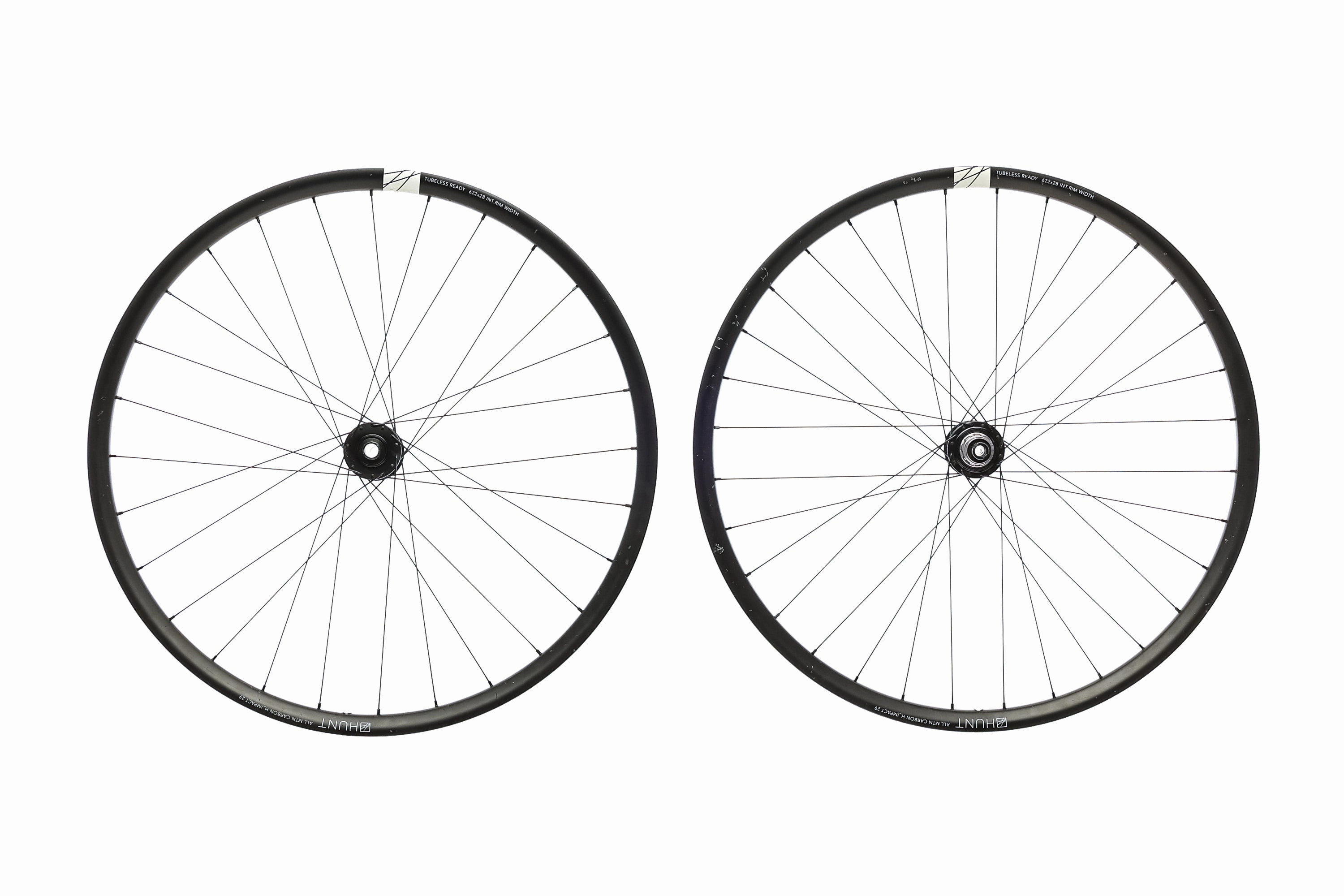 Hunt All MTN H_Impact 29 Carbon Tubeless 29" Wheelset