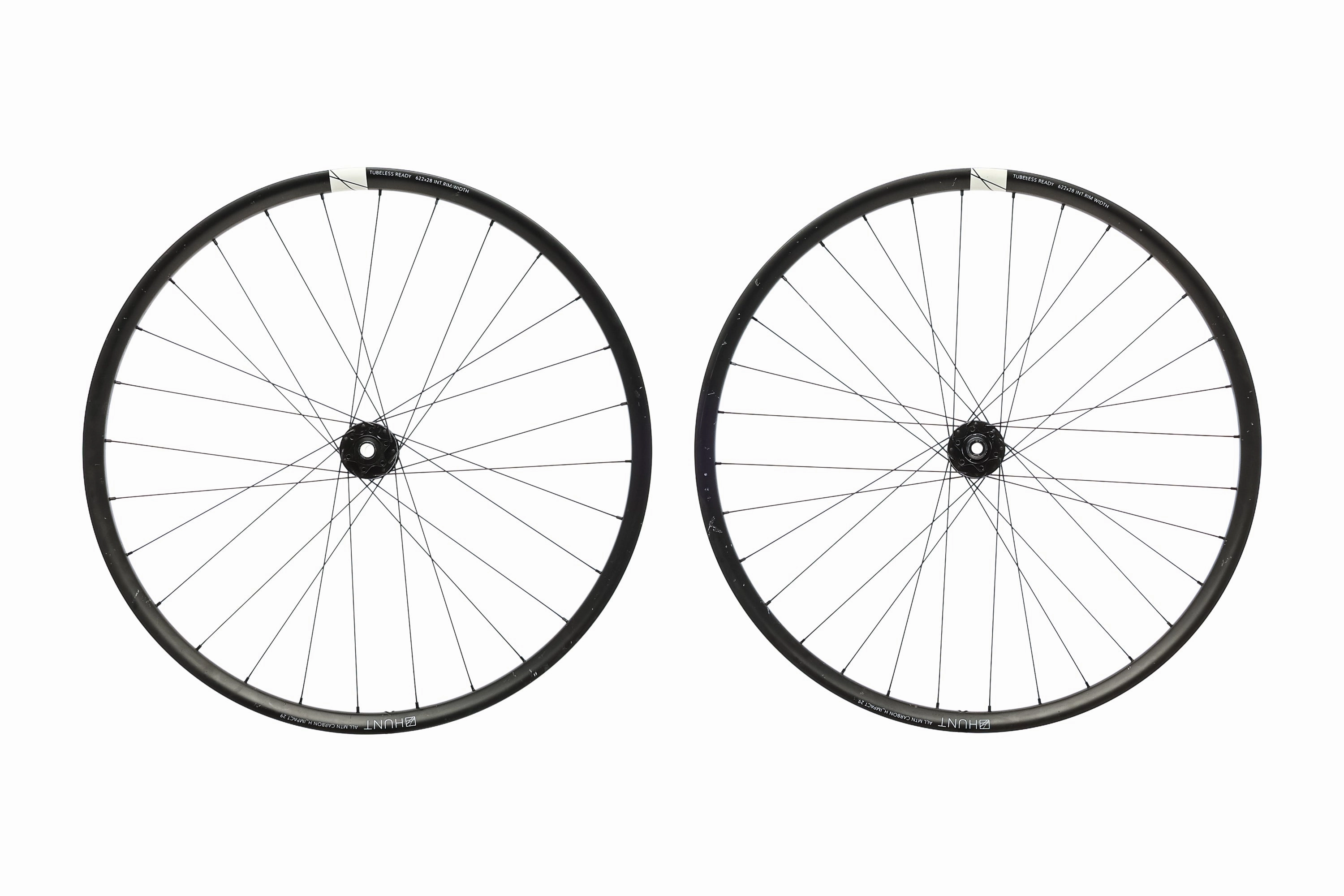 Hunt All MTN H_Impact 29 Carbon Tubeless 29" Wheelset