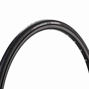 Hutchinson Equinox II 700x25C Clincher - Black
