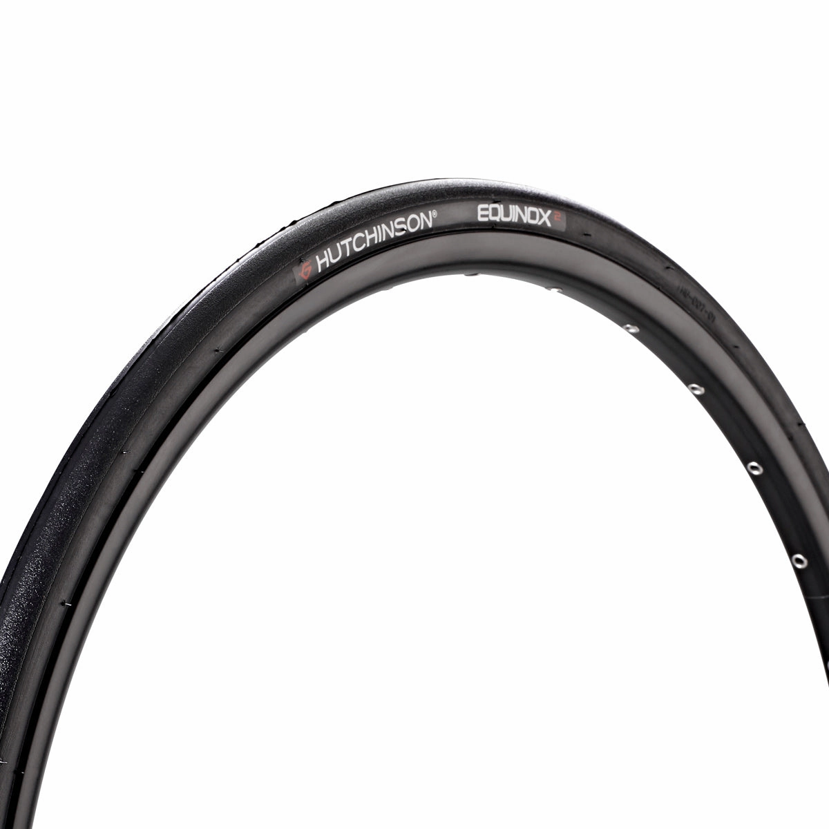 Hutchinson Equinox II 700x25C Clincher - Black
