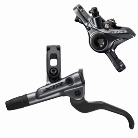 Hydraulic disc brake kit Shimano XTR JKIT BL-M9100   BR-M9100   Pipe - Front