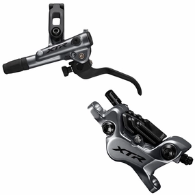 Hydraulic disc brake kit Shimano XTR JKIT BL-M9120   BR-M9120   Pipe - Front