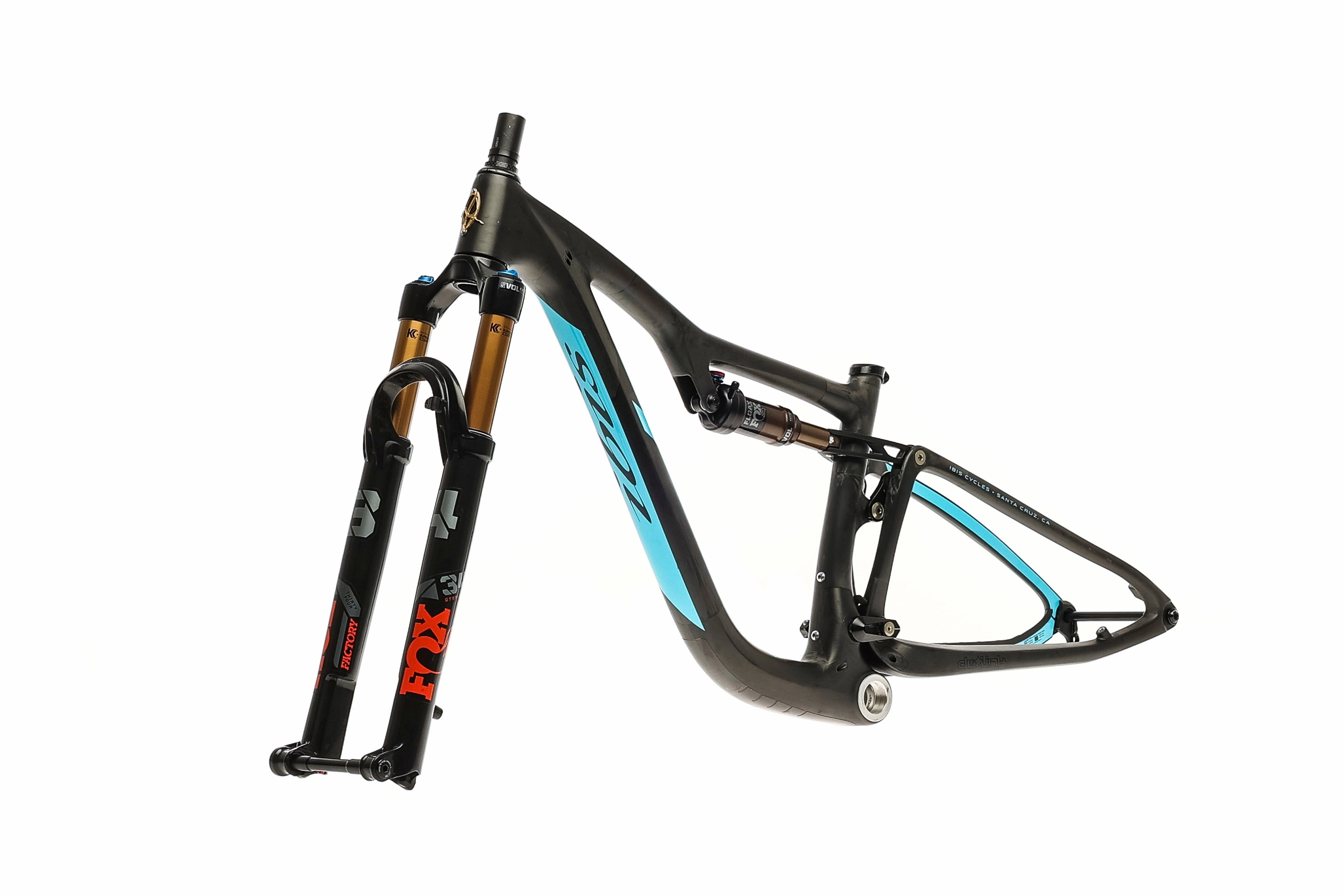 Ibis Exie USA Small Frameset - 2022