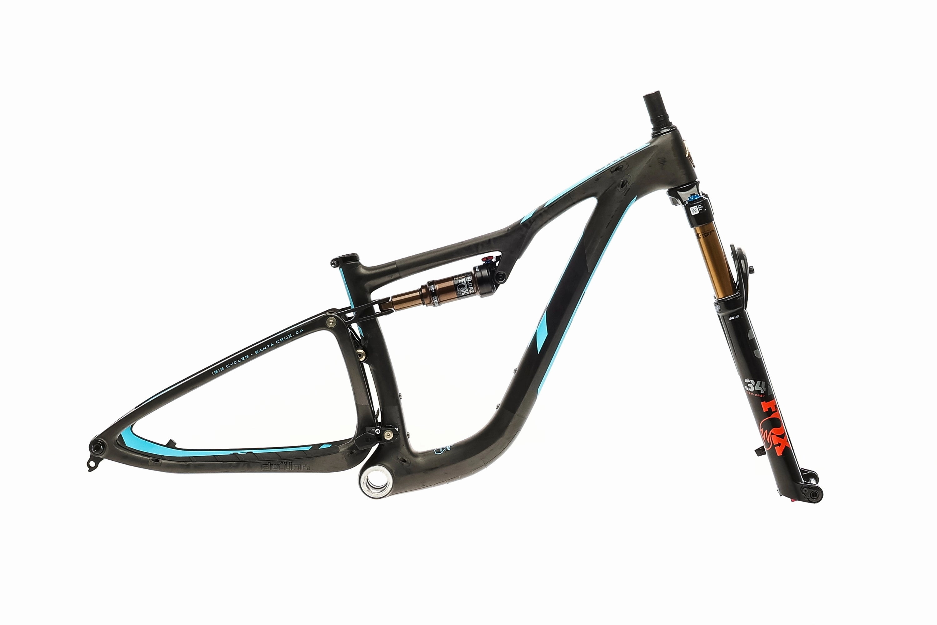 Ibis Exie USA Small Frameset - 2022