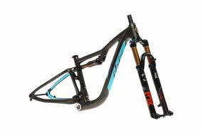 Ibis Exie USA Small Frameset - 2022