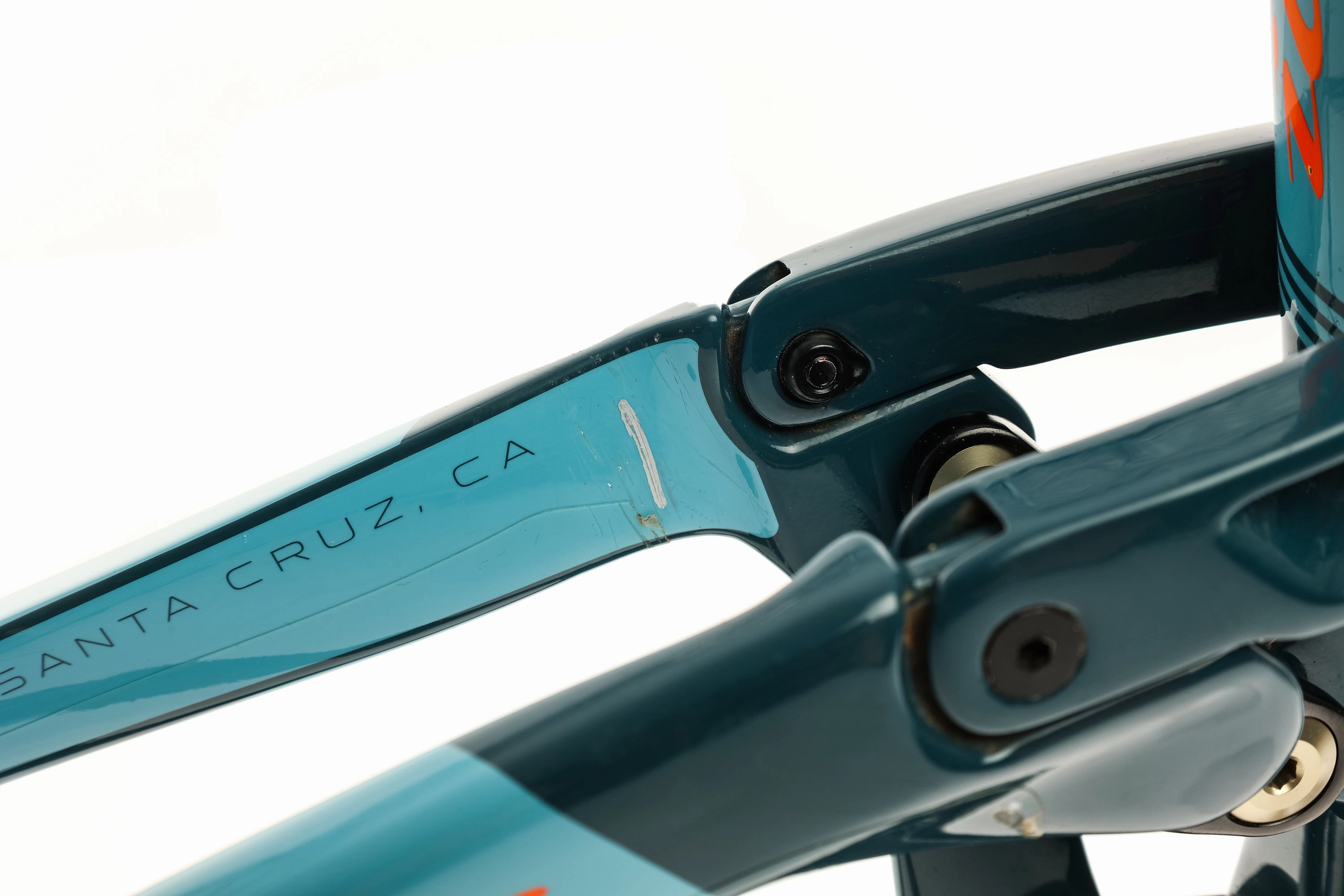 Ibis Mojo 4 Medium Frame - 2022