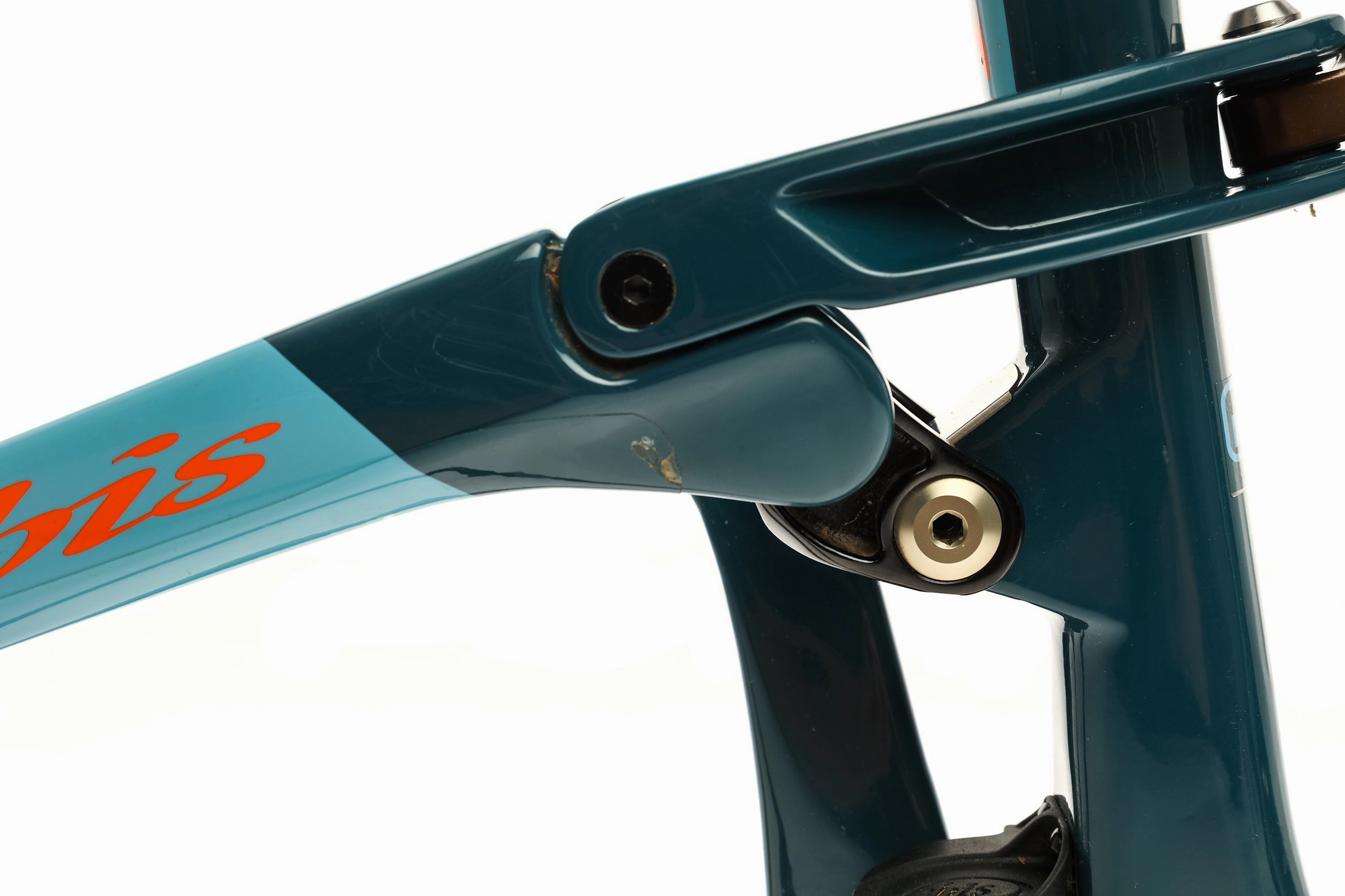 Ibis Mojo 4 Medium Frame - 2022