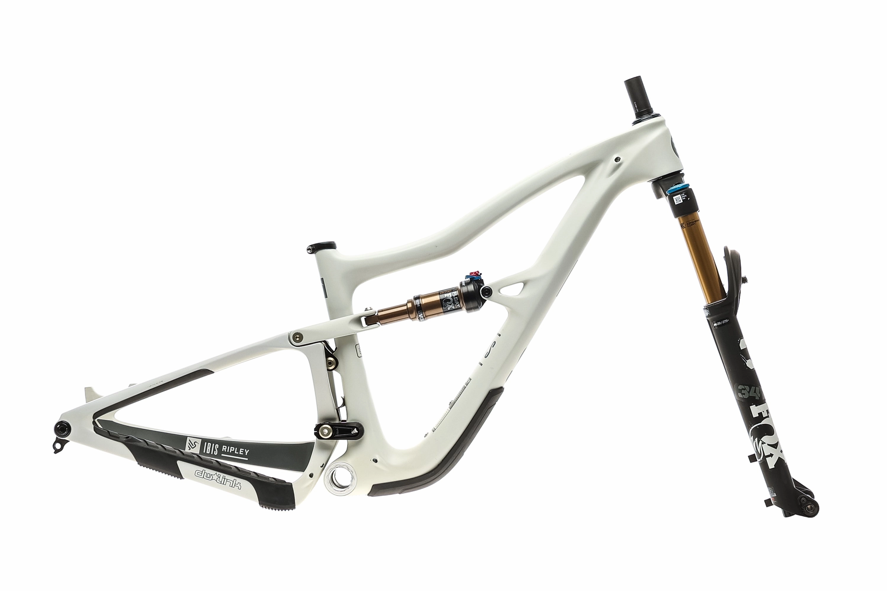 Ibis Ripley V4S Small Frameset - 2023