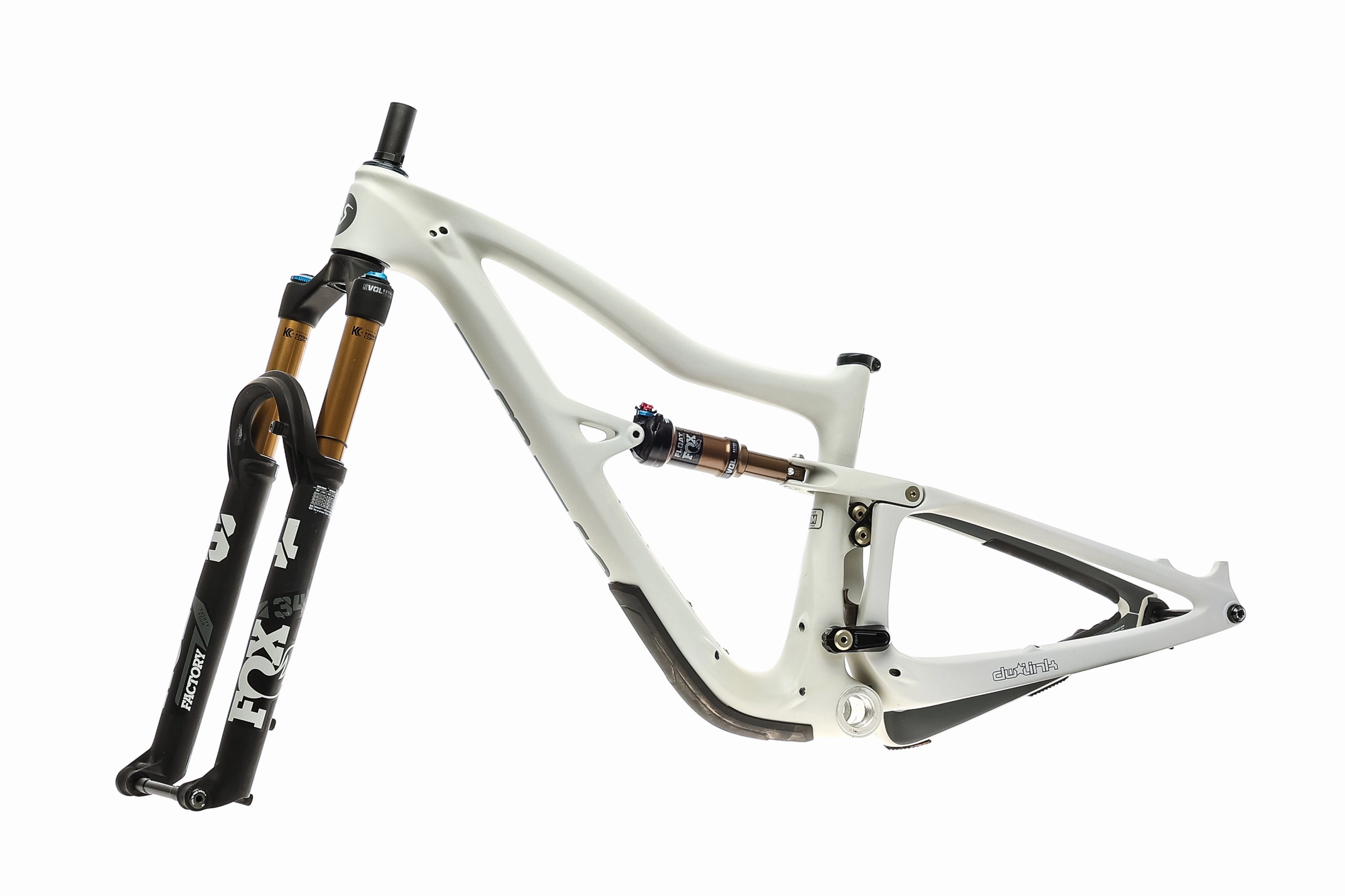Ibis Ripley V4S Small Frameset - 2023