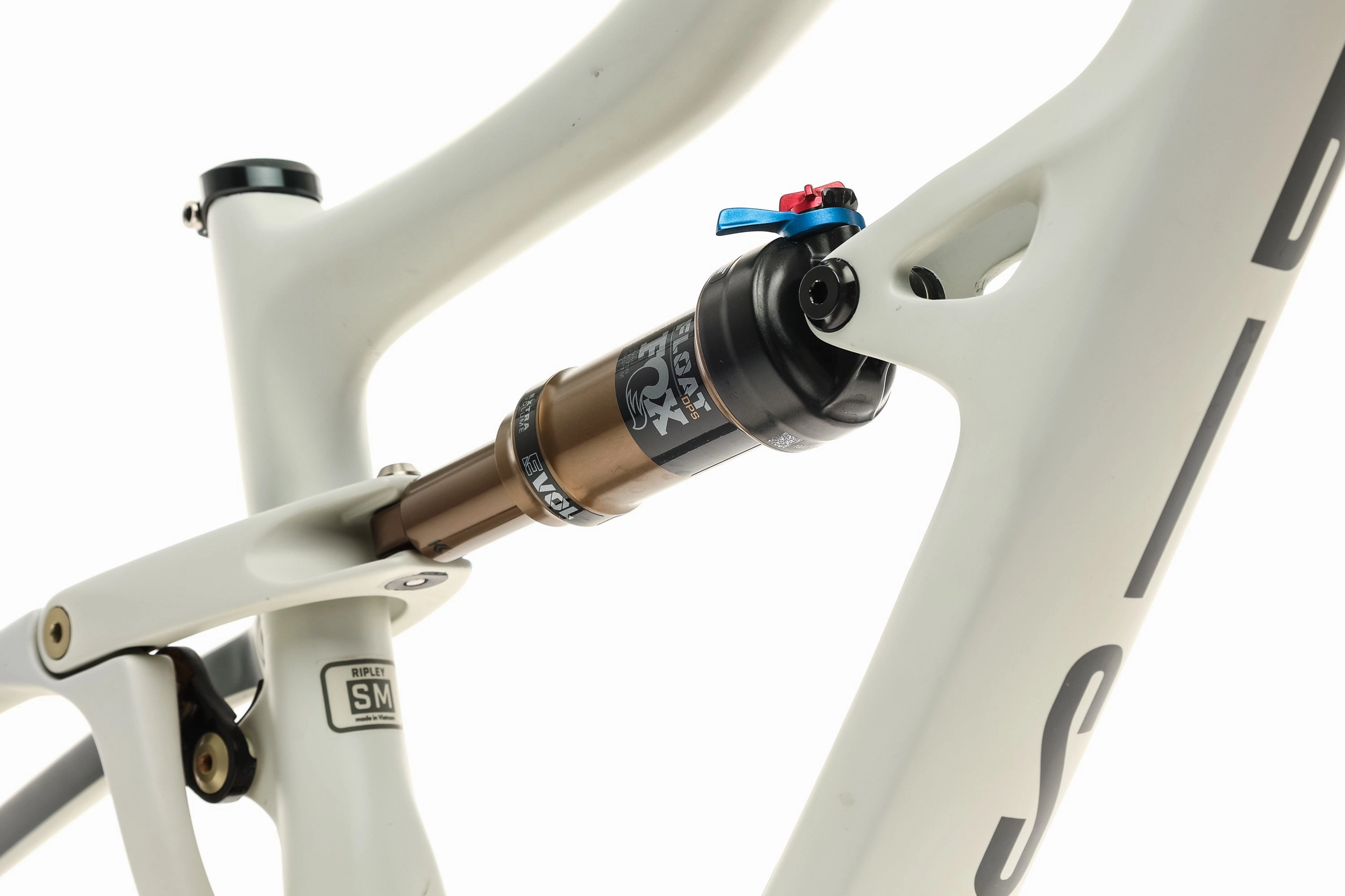 Ibis Ripley V4S Small Frameset - 2023