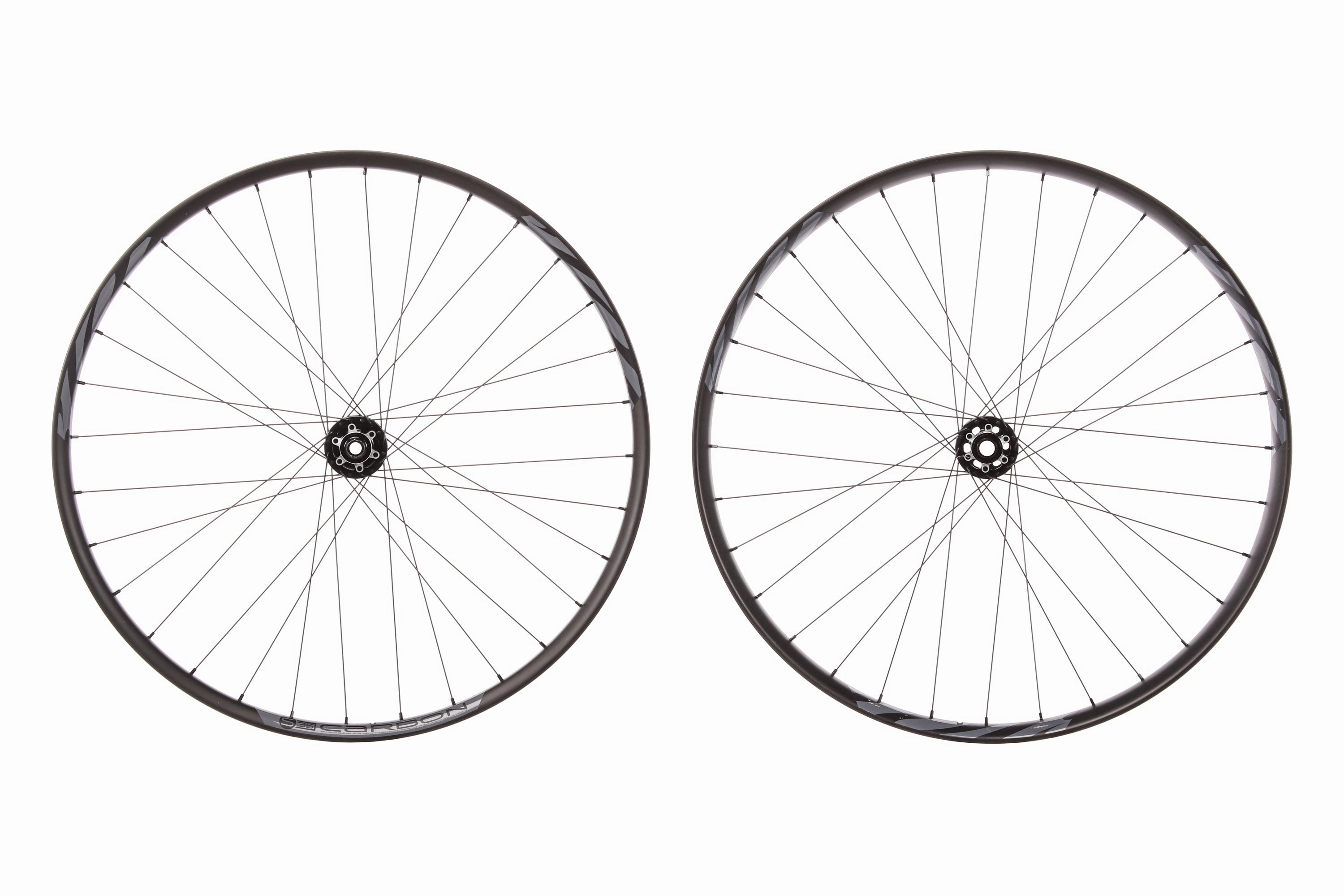 Ibis S35 29 Logo Carbon Tubeless Wheelset