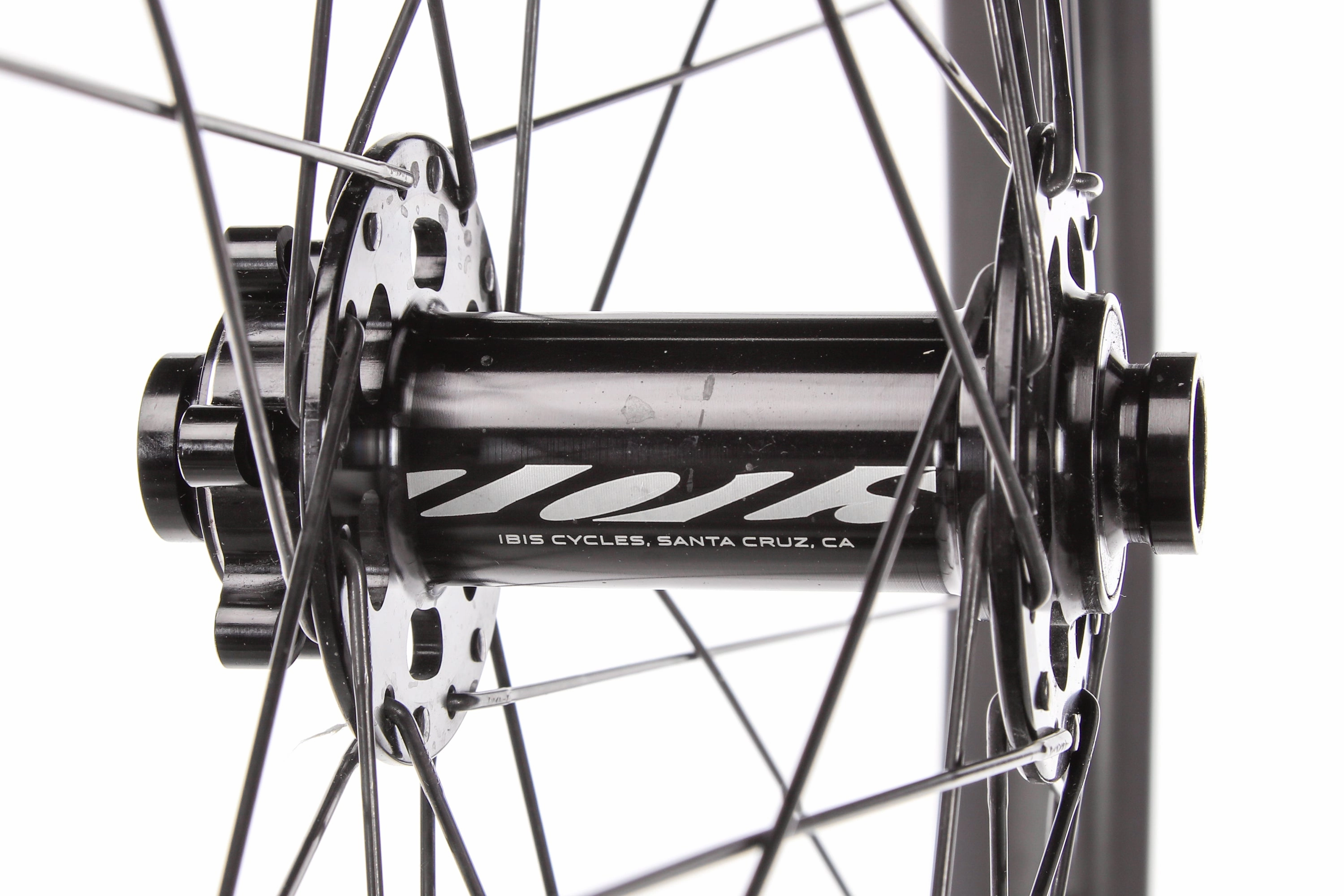 Ibis S35 29 Logo Carbon Tubeless Wheelset