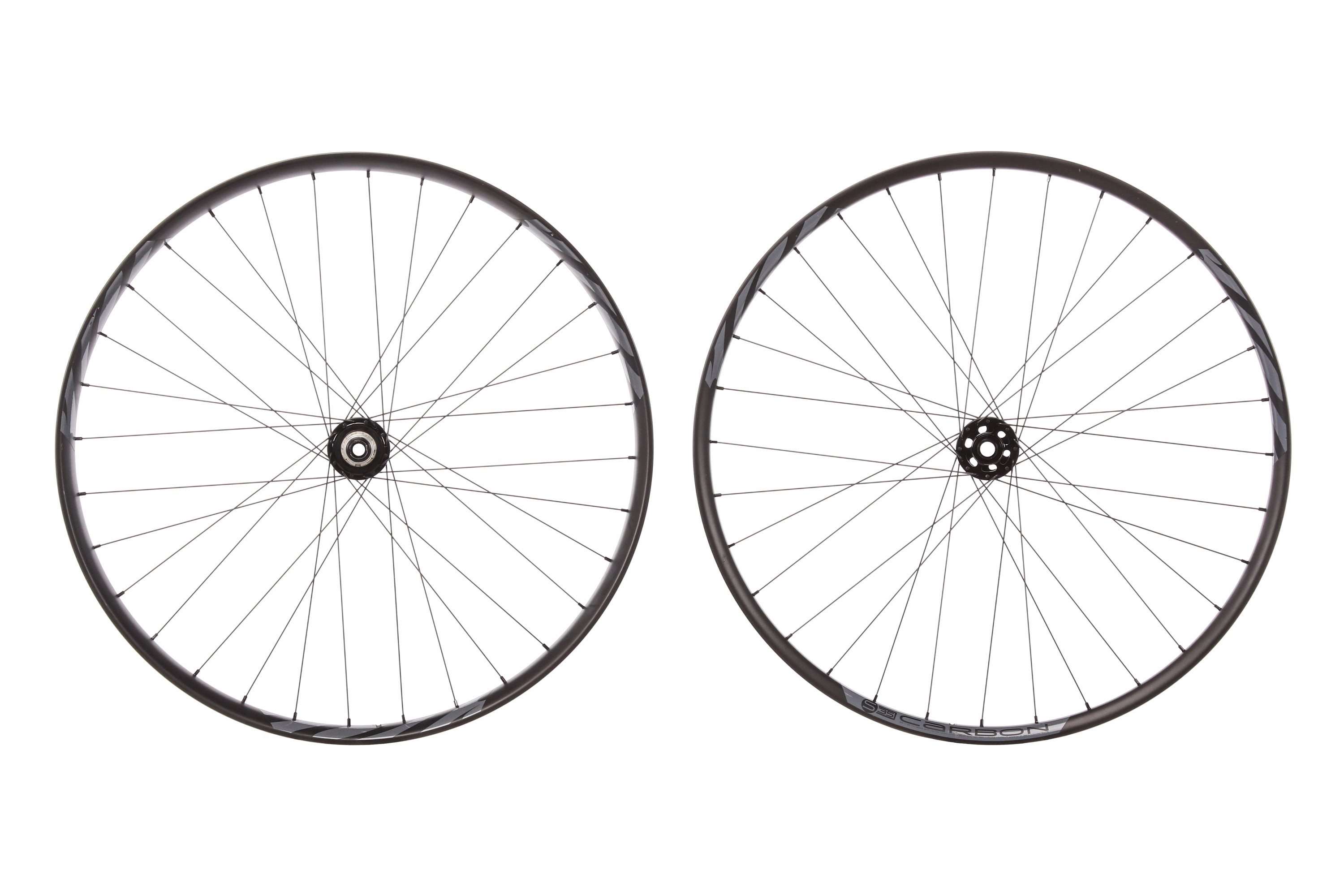 Ibis S35 29 Logo Carbon Tubeless Wheelset