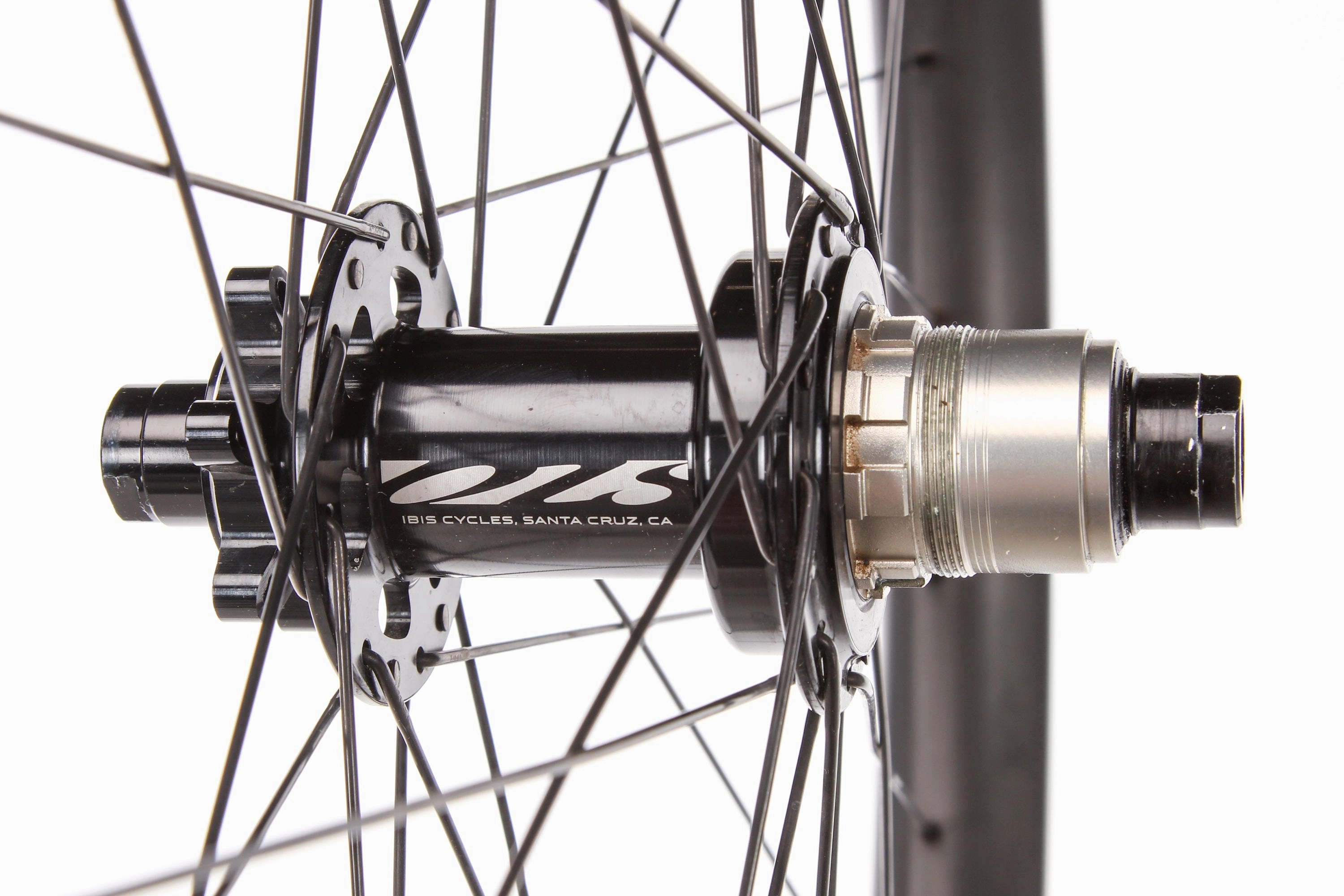 Ibis S35 29 Logo Carbon Tubeless Wheelset