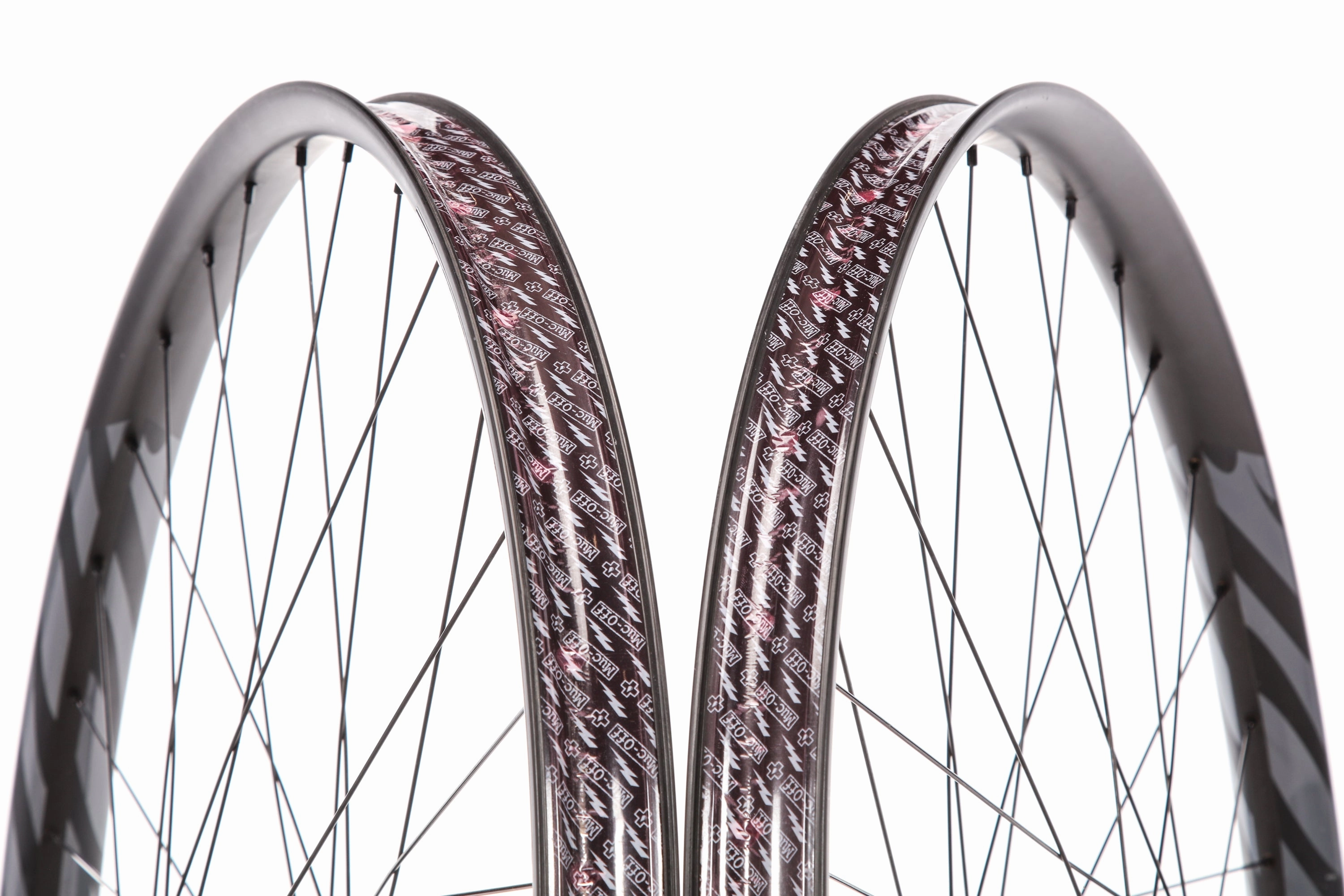 Ibis S35 29 Logo Carbon Tubeless Wheelset