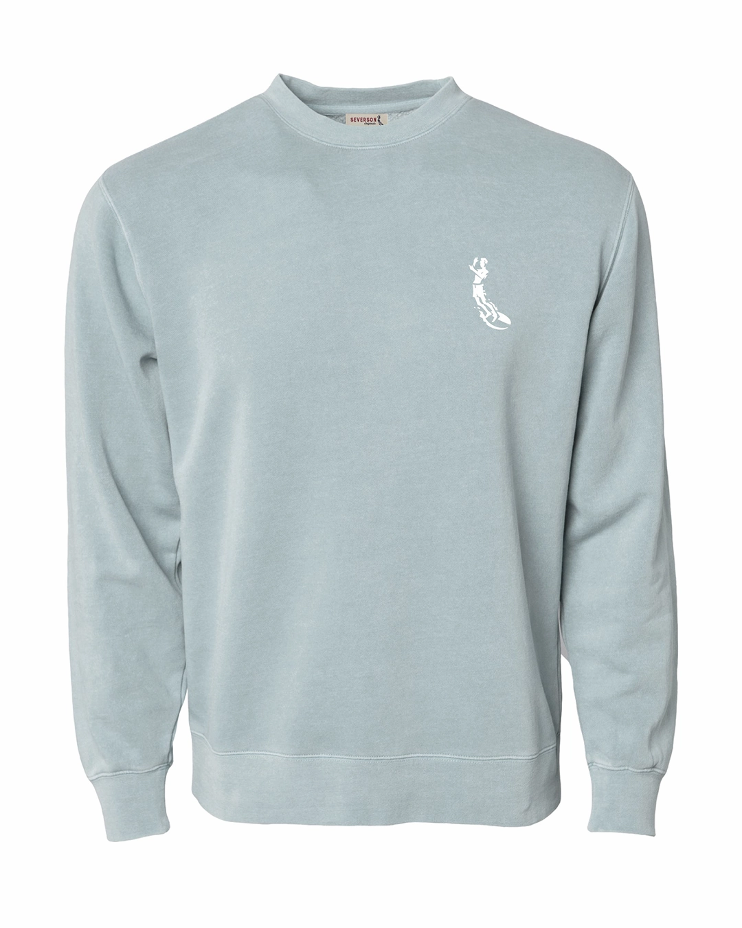Icon Pigment Dyed Crew Save Today Event
