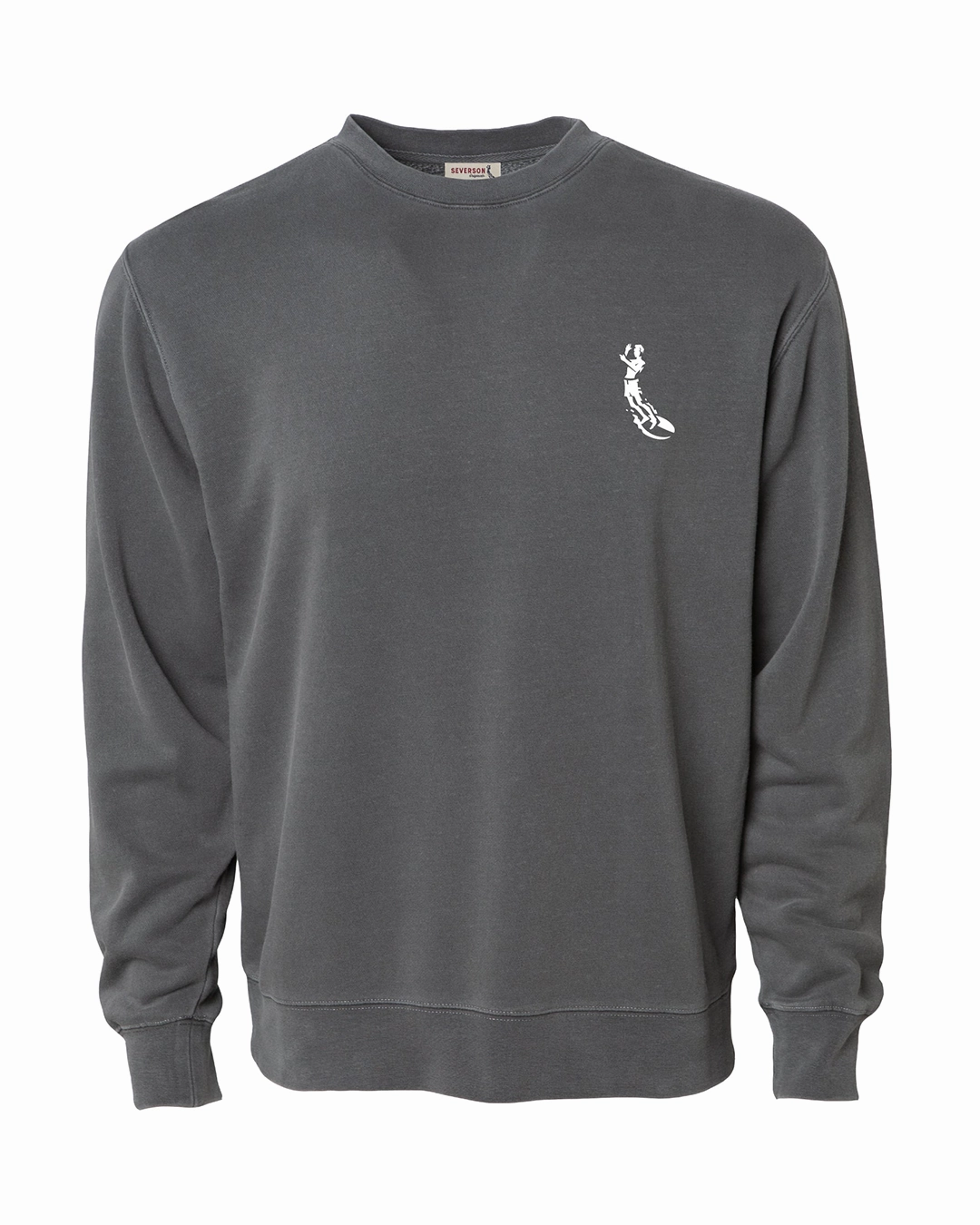 Todays Hot Pick Icon Pigment Dyed Crew