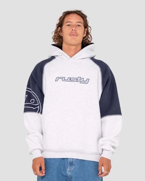 Big Hot Sale Incognito 2.0 Hooded Fleece - Ecru Marle