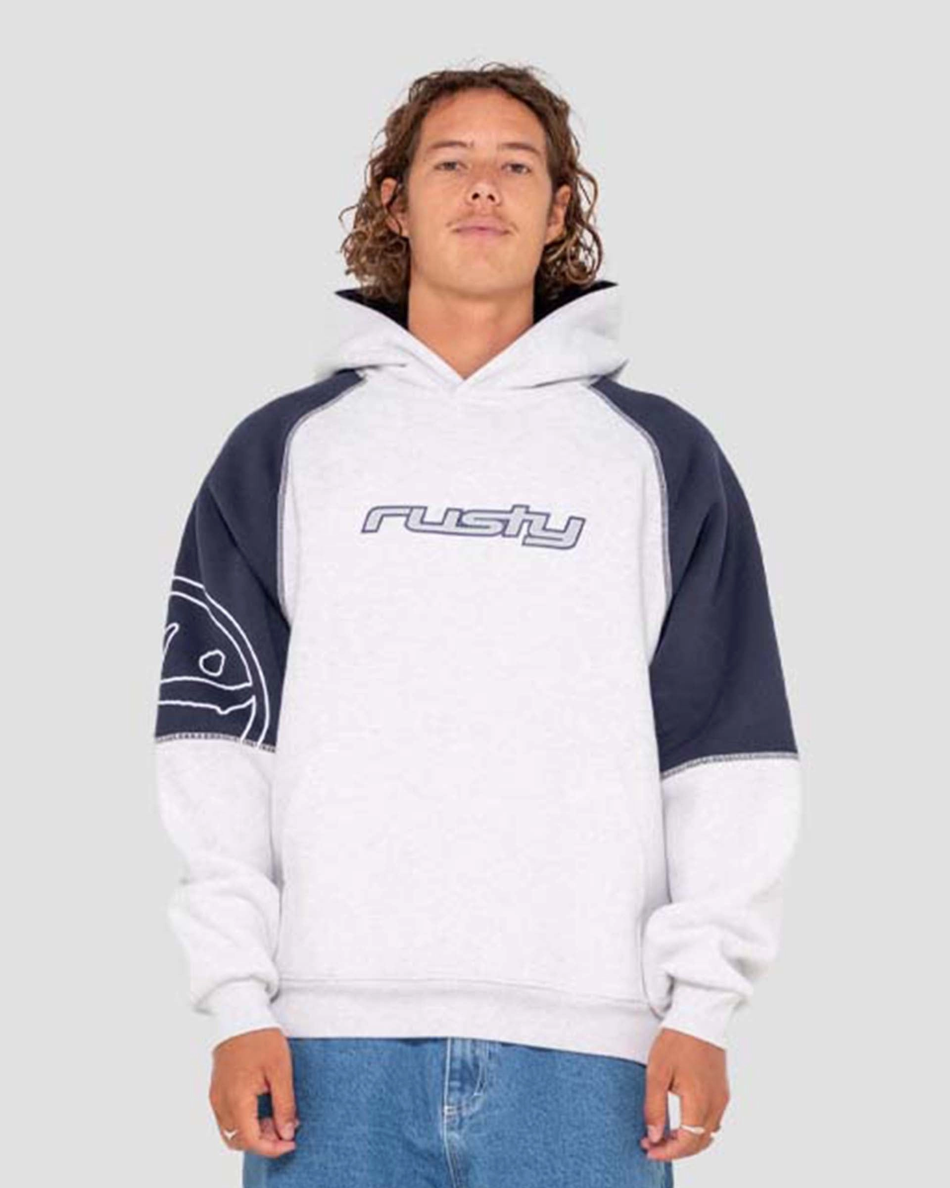 Incognito 2.0 Hooded Fleece - Ecru Marle MustHave Deals
