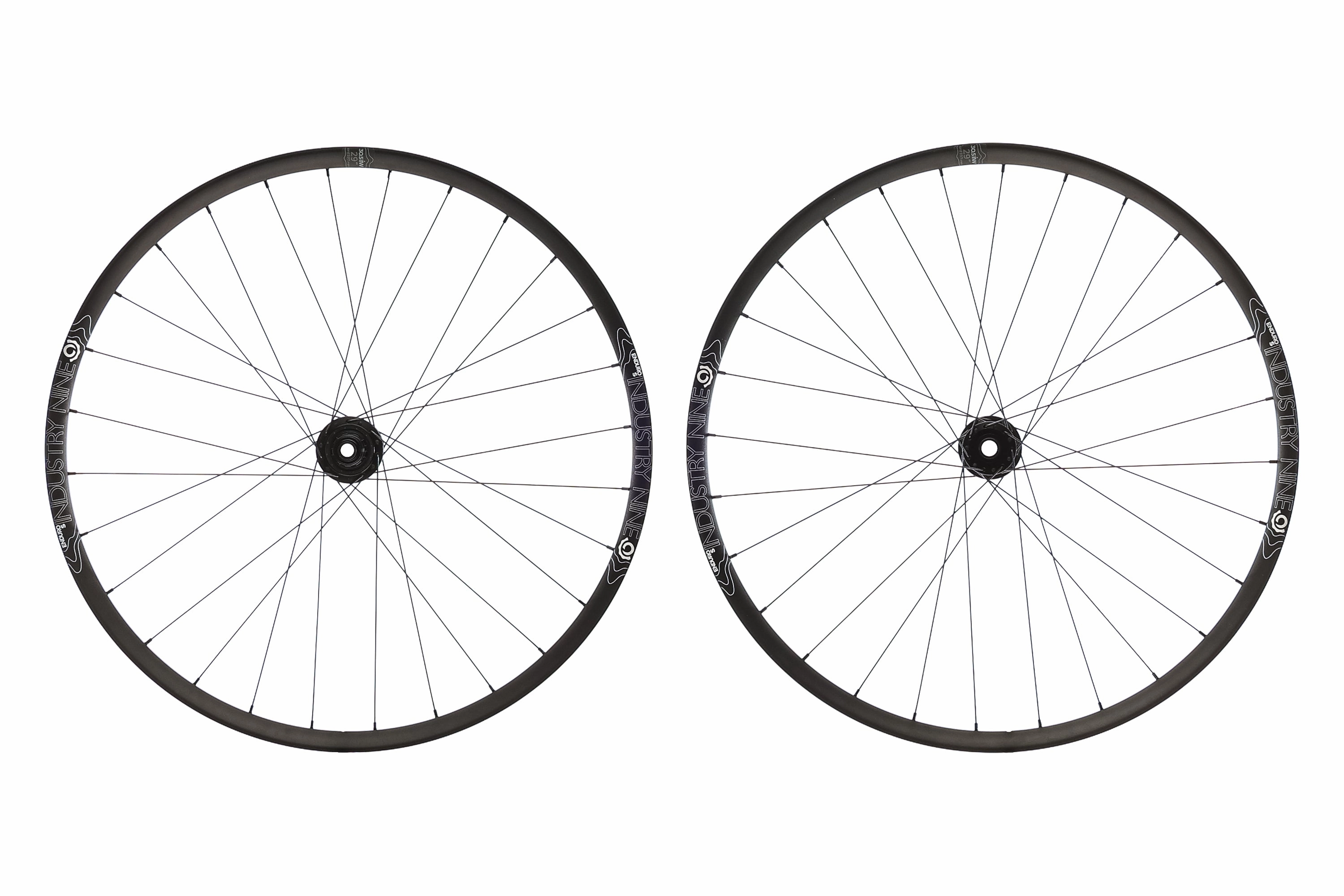 Industry Nine 1/1 Enduro S Aluminum Tubeless 29" Wheelset
