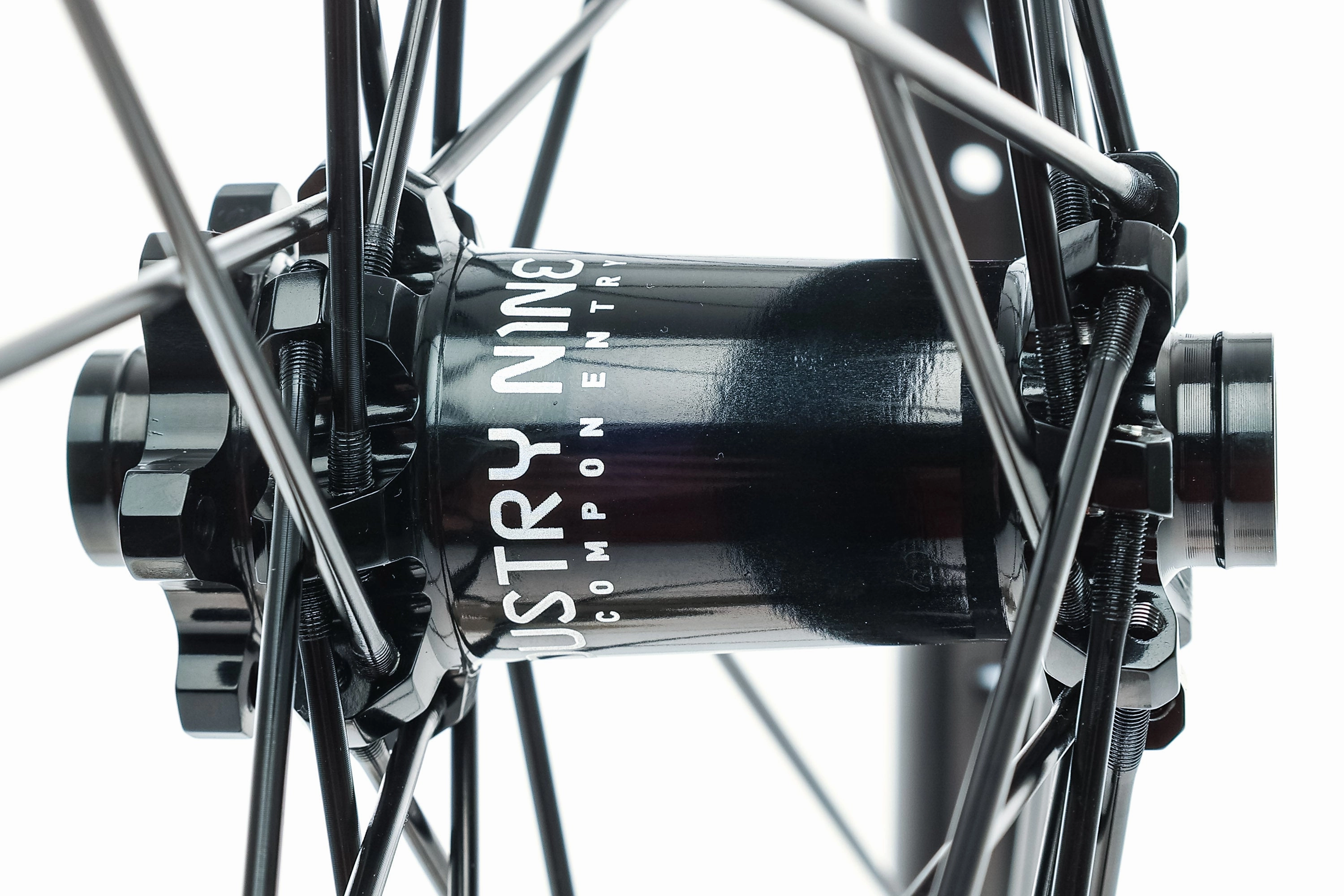 Industry Nine Grade 300 V1 Alloy Tubeless MX Wheelset