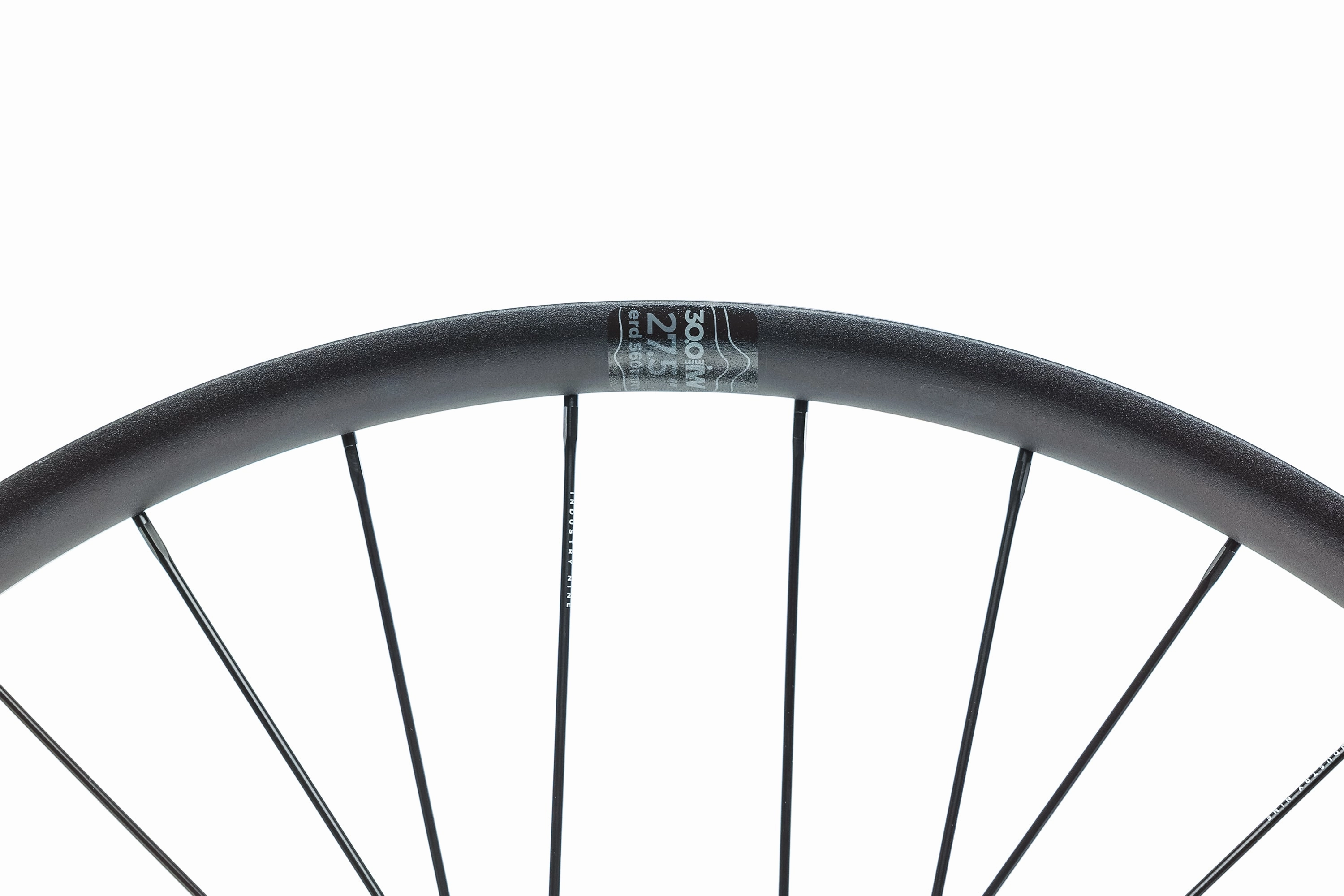Industry Nine Grade 300 V1 Alloy Tubeless MX Wheelset